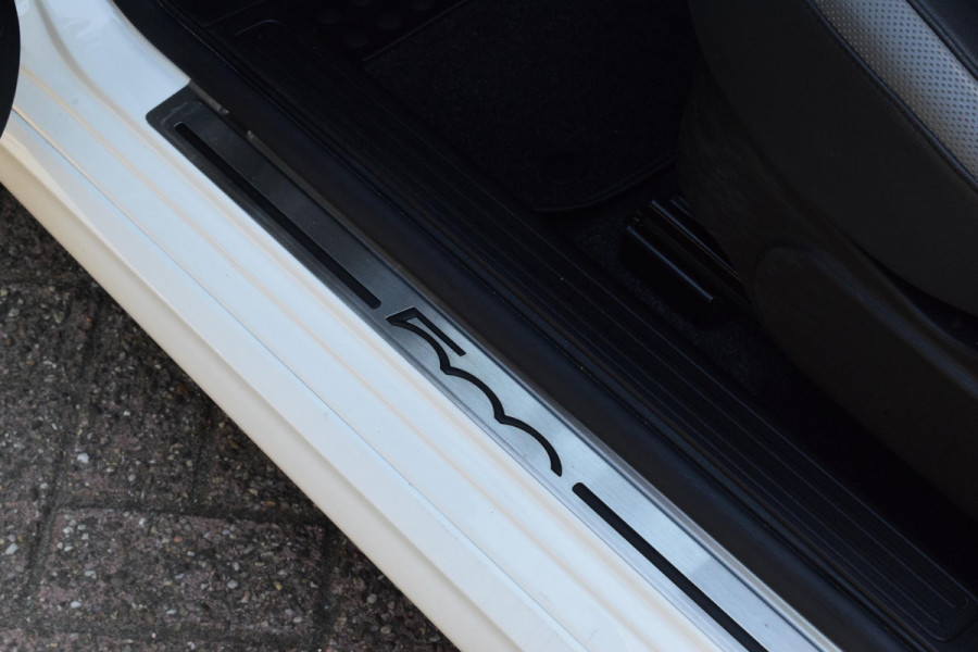 Fiat 500C 1.0 Hybrid Hey Google|Sport|Carplay|