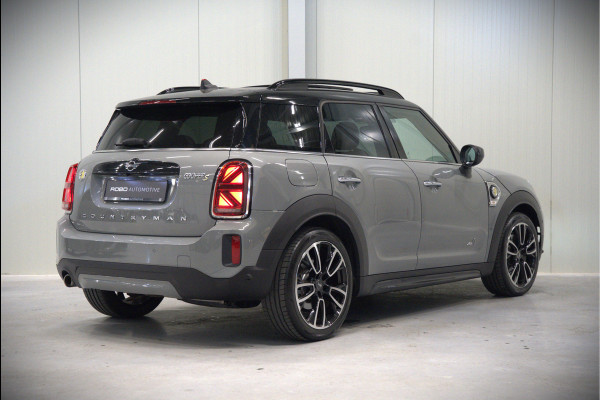 MINI Countryman 1.5 Cooper S E ALL4 Chili | Panoramadak | Stoelverwarming | Stuurverwarming | Head-Up Display | Camera | Apple Carplay | Keyless | Cruise Control | Navigatie | SOH 90%