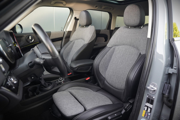 MINI Countryman 1.5 Cooper S E ALL4 Chili | Panoramadak | Stoelverwarming | Stuurverwarming | Head-Up Display | Camera | Apple Carplay | Keyless | Cruise Control | Navigatie | SOH 90%