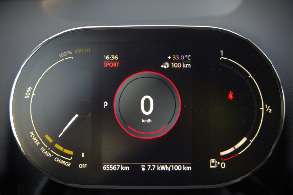 MINI Countryman 1.5 Cooper S E ALL4 Chili | Panoramadak | Stoelverwarming | Stuurverwarming | Head-Up Display | Camera | Apple Carplay | Keyless | Cruise Control | Navigatie | SOH 90%