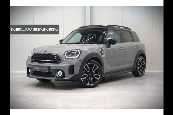 MINI Countryman 1.5 Cooper S E ALL4 Chili | Panoramadak | Stoelverwarming | Stuurverwarming | Head-Up Display | Camera | Apple Carplay | Keyless | Cruise Control | Navigatie | SOH 90%