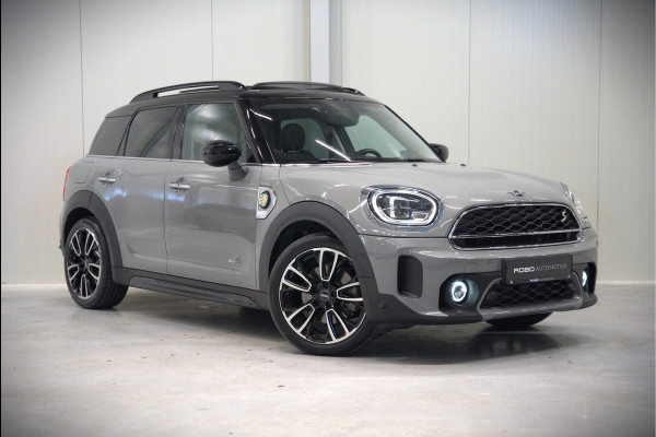 MINI Countryman 1.5 Cooper S E ALL4 Chili | Panoramadak | Stoelverwarming | Stuurverwarming | Head-Up Display | Camera | Apple Carplay | Keyless | Cruise Control | Navigatie | SOH 90%