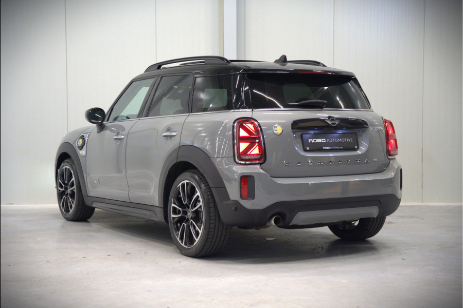 MINI Countryman 1.5 Cooper S E ALL4 Chili | Panoramadak | Stoelverwarming | Stuurverwarming | Head-Up Display | Camera | Apple Carplay | Keyless | Cruise Control | Navigatie | SOH 90%