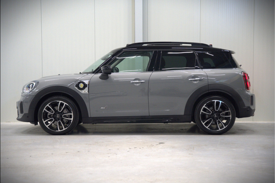MINI Countryman 1.5 Cooper S E ALL4 Chili | Panoramadak | Stoelverwarming | Stuurverwarming | Head-Up Display | Camera | Apple Carplay | Keyless | Cruise Control | Navigatie | SOH 90%