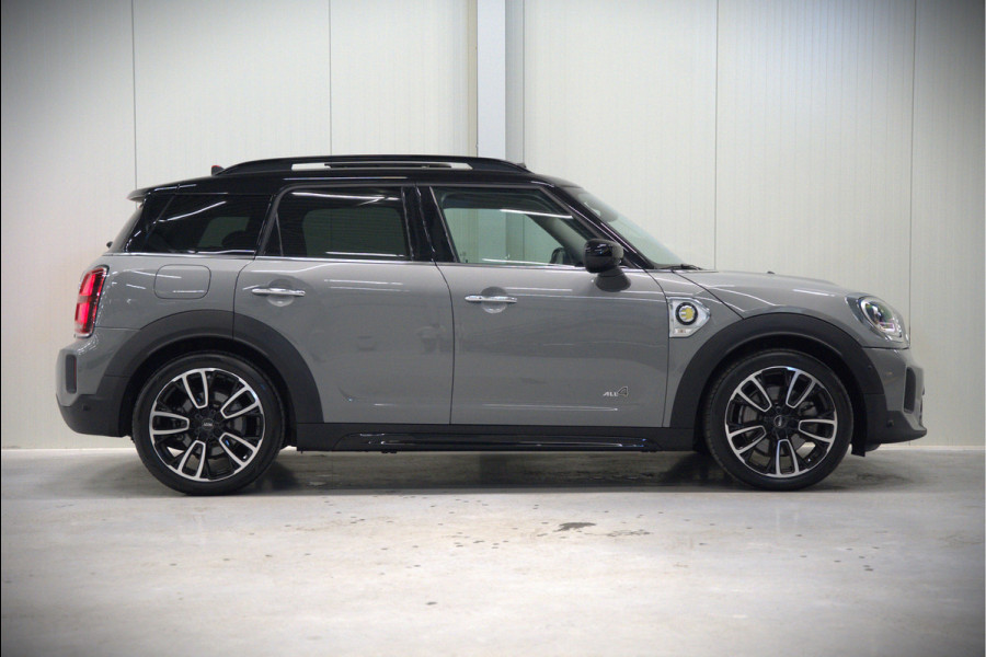 MINI Countryman 1.5 Cooper S E ALL4 Chili | Panoramadak | Stoelverwarming | Stuurverwarming | Head-Up Display | Camera | Apple Carplay | Keyless | Cruise Control | Navigatie | SOH 90%