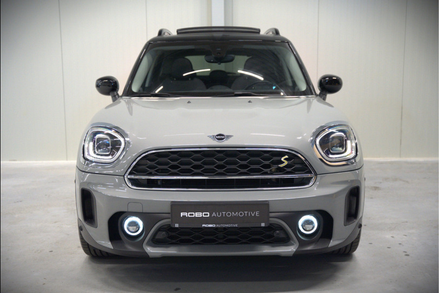 MINI Countryman 1.5 Cooper S E ALL4 Chili | Panoramadak | Stoelverwarming | Stuurverwarming | Head-Up Display | Camera | Apple Carplay | Keyless | Cruise Control | Navigatie | SOH 90%