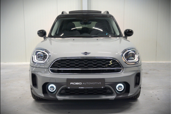 MINI Countryman 1.5 Cooper S E ALL4 Chili | Panoramadak | Stoelverwarming | Stuurverwarming | Head-Up Display | Camera | Apple Carplay | Keyless | Cruise Control | Navigatie | SOH 90%