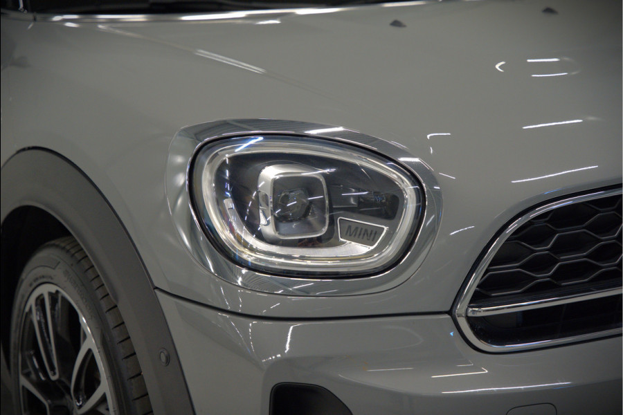 MINI Countryman 1.5 Cooper S E ALL4 Chili | Panoramadak | Stoelverwarming | Stuurverwarming | Head-Up Display | Camera | Apple Carplay | Keyless | Cruise Control | Navigatie | SOH 90%