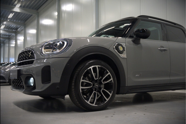 MINI Countryman 1.5 Cooper S E ALL4 Chili | Panoramadak | Stoelverwarming | Stuurverwarming | Head-Up Display | Camera | Apple Carplay | Keyless | Cruise Control | Navigatie | SOH 90%