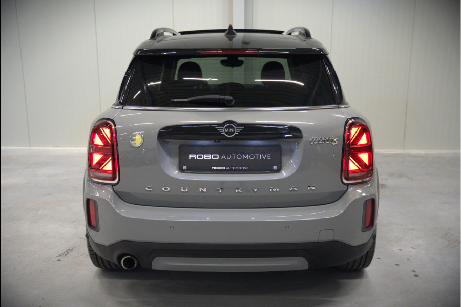 MINI Countryman 1.5 Cooper S E ALL4 Chili | Panoramadak | Stoelverwarming | Stuurverwarming | Head-Up Display | Camera | Apple Carplay | Keyless | Cruise Control | Navigatie | SOH 90%