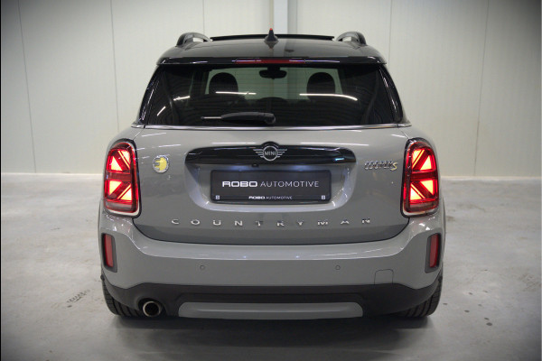 MINI Countryman 1.5 Cooper S E ALL4 Chili | Panoramadak | Stoelverwarming | Stuurverwarming | Head-Up Display | Camera | Apple Carplay | Keyless | Cruise Control | Navigatie | SOH 90%