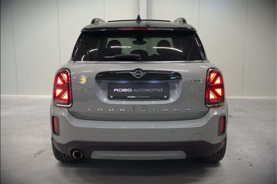 MINI Countryman 1.5 Cooper S E ALL4 Chili | Panoramadak | Stoelverwarming | Stuurverwarming | Head-Up Display | Camera | Apple Carplay | Keyless | Cruise Control | Navigatie | SOH 90%