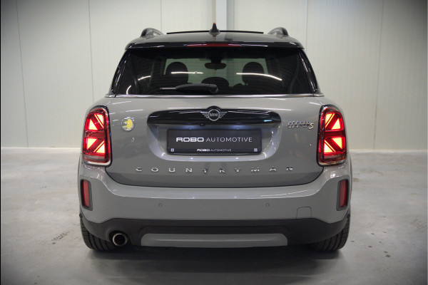 MINI Countryman 1.5 Cooper S E ALL4 Chili | Panoramadak | Stoelverwarming | Stuurverwarming | Head-Up Display | Camera | Apple Carplay | Keyless | Cruise Control | Navigatie | SOH 90%