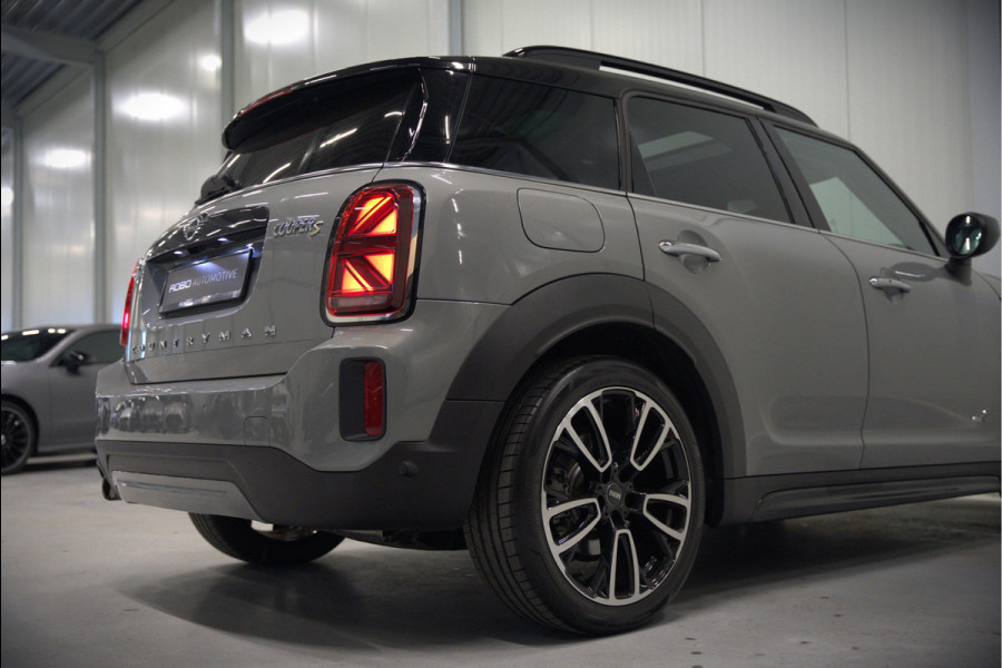 MINI Countryman 1.5 Cooper S E ALL4 Chili | Panoramadak | Stoelverwarming | Stuurverwarming | Head-Up Display | Camera | Apple Carplay | Keyless | Cruise Control | Navigatie | SOH 90%