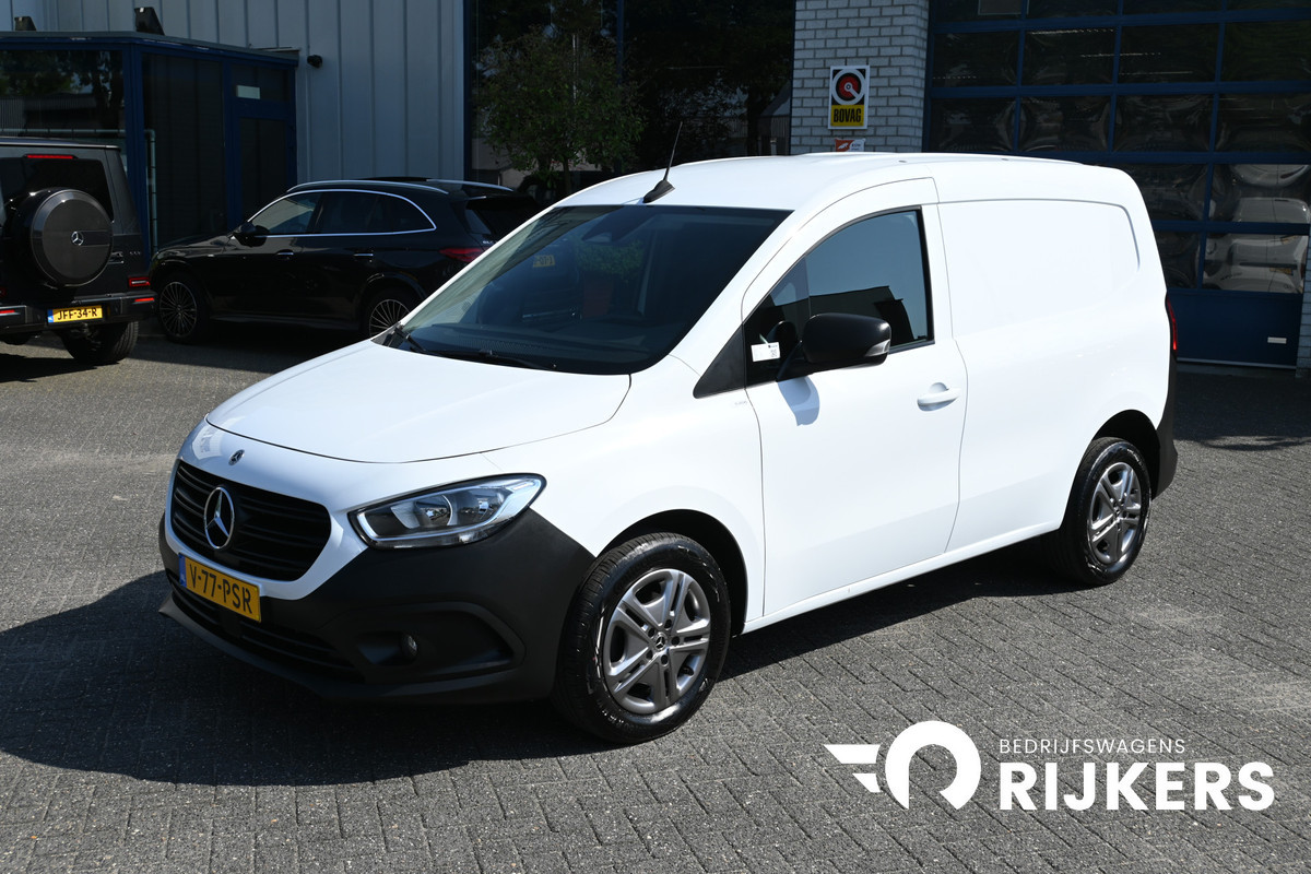 Mercedes-Benz Citan 110 CDI L1 Pro 3-Zits, Apple Carplay/Android Auto, Stoelverwarming