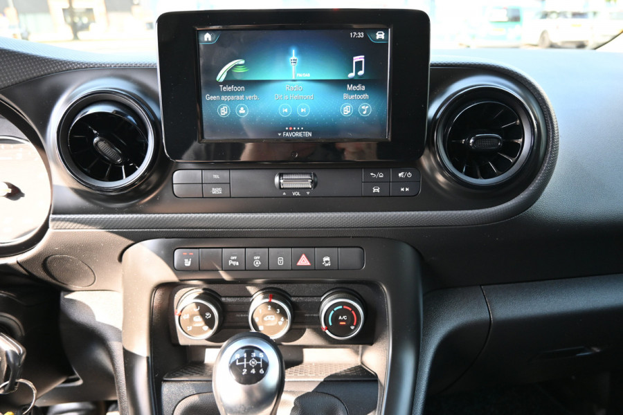 Mercedes-Benz Citan 110 CDI L1 Pro 3-Zits, Apple Carplay/Android Auto, Stoelverwarming