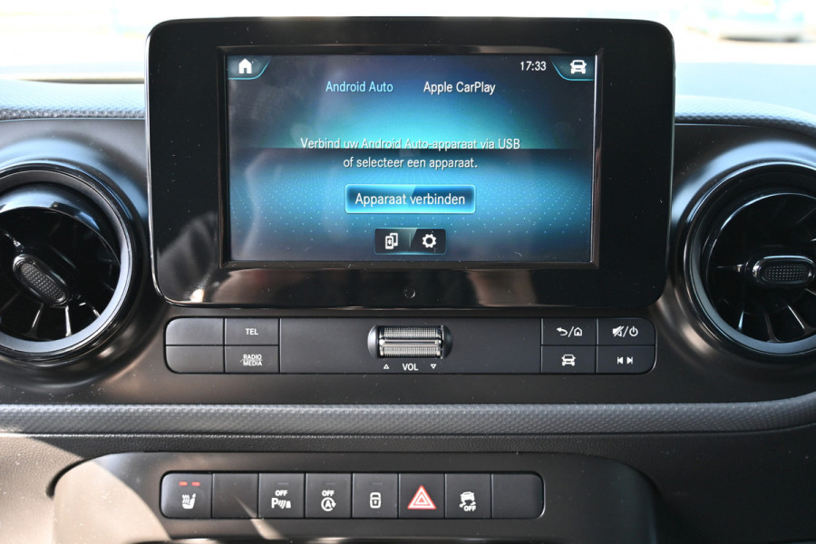 Mercedes-Benz Citan 110 CDI L1 Pro 3-Zits, Apple Carplay/Android Auto, Stoelverwarming