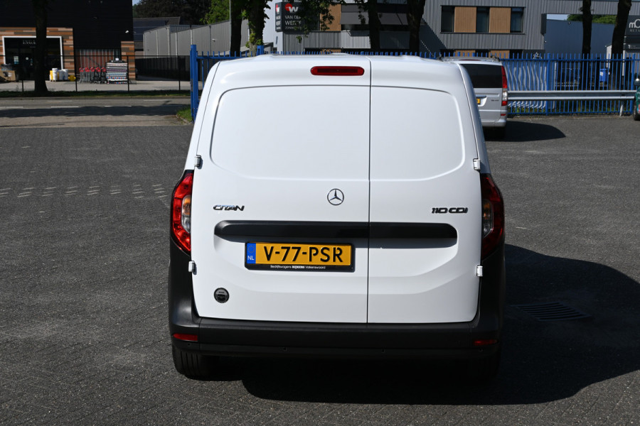 Mercedes-Benz Citan 110 CDI L1 Pro 3-Zits, Apple Carplay/Android Auto, Stoelverwarming