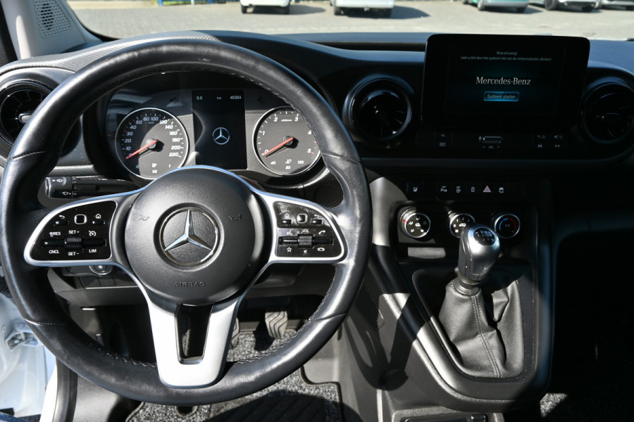 Mercedes-Benz Citan 110 CDI L1 Pro 3-Zits, Apple Carplay/Android Auto, Stoelverwarming