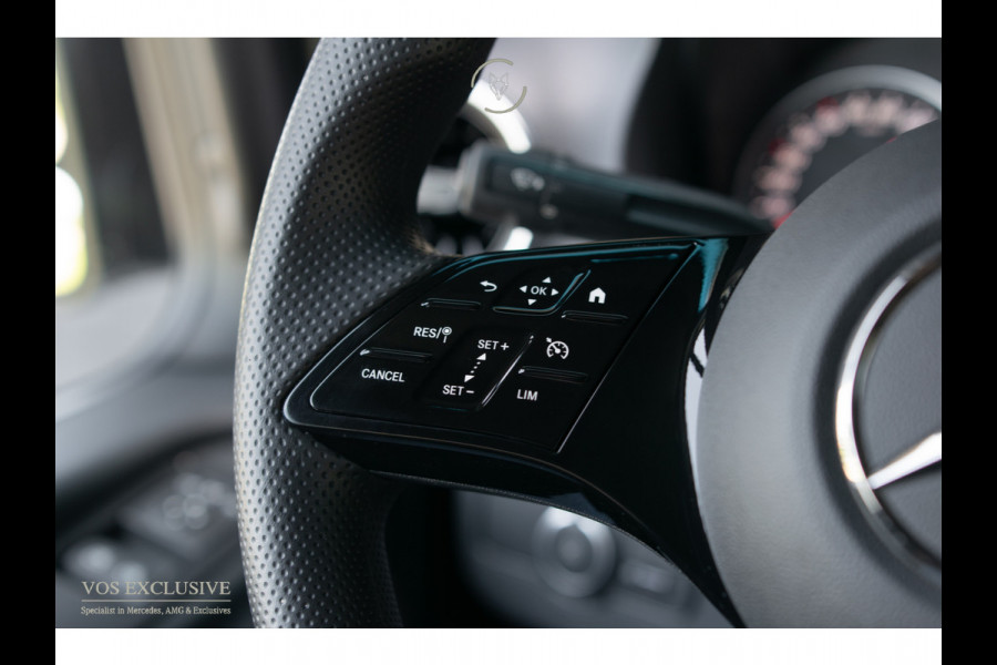 Mercedes-Benz Sprinter 317 CDI L2H2 Facelift|Pro|LED-verlichting|Cruise|MBUX|Camera|Betimmering|Verw-stoelen|New Service