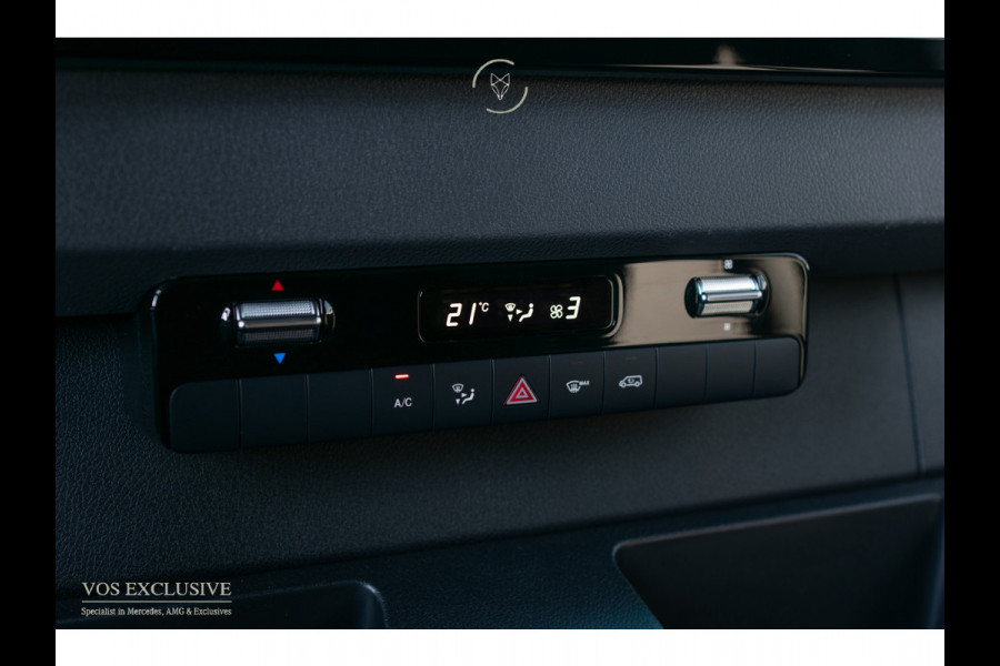 Mercedes-Benz Sprinter 317 CDI L2H2 Facelift|Pro|LED-verlichting|Cruise|MBUX|Camera|Betimmering|Verw-stoelen|New Service