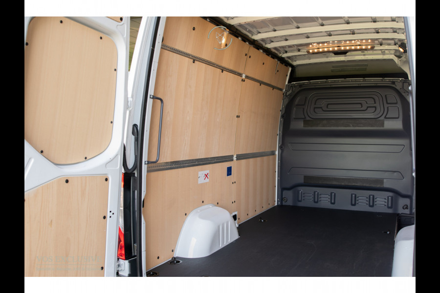Mercedes-Benz Sprinter 317 CDI L2H2 Facelift|Pro|LED-verlichting|Cruise|MBUX|Camera|Betimmering|Verw-stoelen|New Service
