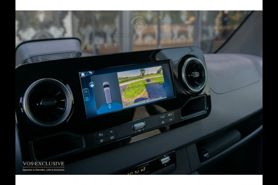 Mercedes-Benz Sprinter 317 CDI L2H2 Facelift|Pro|LED-verlichting|Cruise|MBUX|Camera|Betimmering|Verw-stoelen|New Service