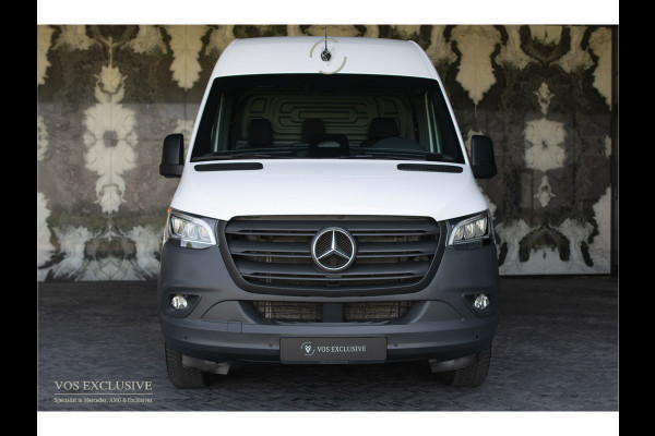 Mercedes-Benz Sprinter 317 CDI L2H2 Facelift|Pro|LED-verlichting|Cruise|MBUX|Camera|Betimmering|Verw-stoelen|New Service