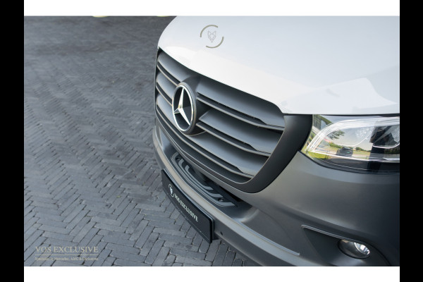 Mercedes-Benz Sprinter 317 CDI L2H2 Facelift|Pro|LED-verlichting|Cruise|MBUX|Camera|Betimmering|Verw-stoelen|New Service