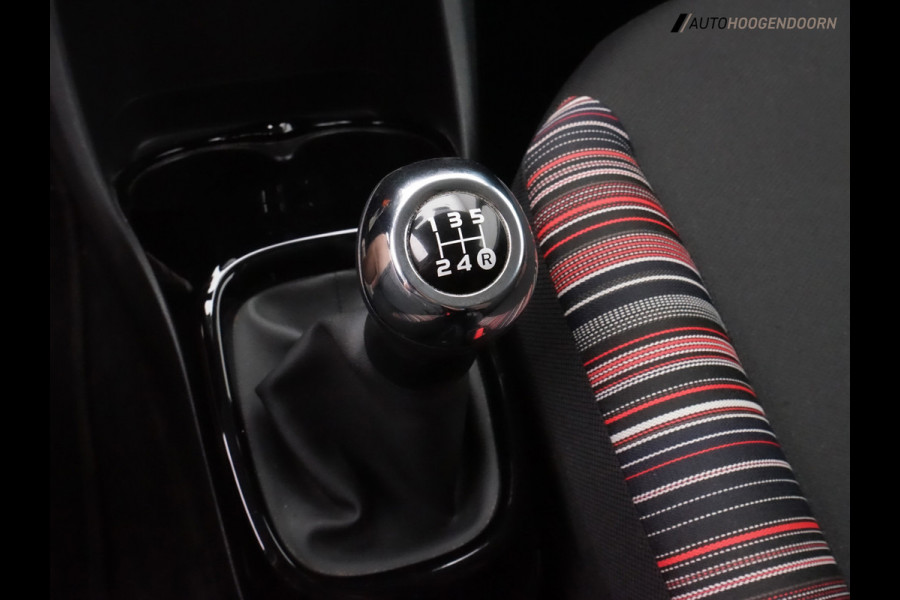 Citroën C1 1.0 VTi Feel Sport (ACHTERUITRIJCAMERA,CRUISE CONTROL,APPLE CARPLAY,AIRCO,SPORTSTOELEN,START-STOP,LED,TOPCONDITIE)