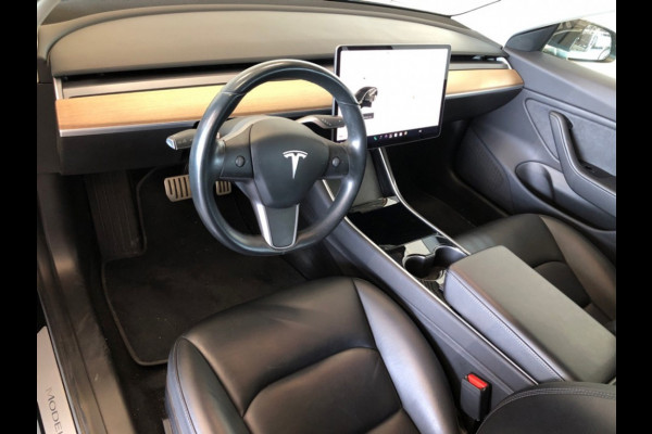 Tesla Model 3 Performance AWD 75 kWh - Panoramadak - Navi - Camera