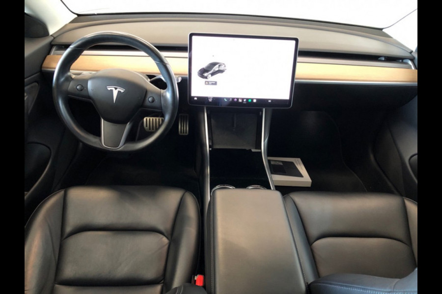 Tesla Model 3 Performance AWD 75 kWh - Panoramadak - Navi - Camera