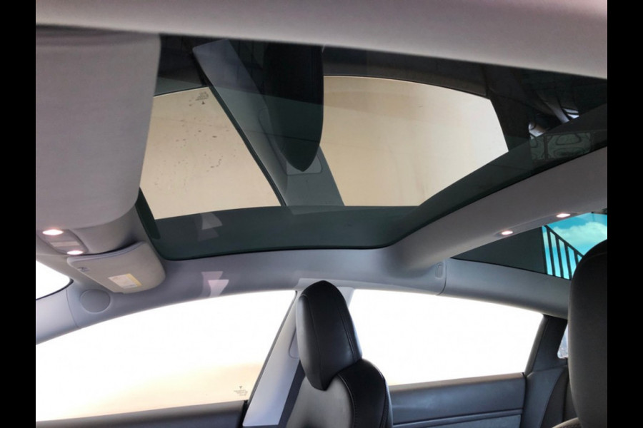 Tesla Model 3 Performance AWD 75 kWh - Panoramadak - Navi - Camera