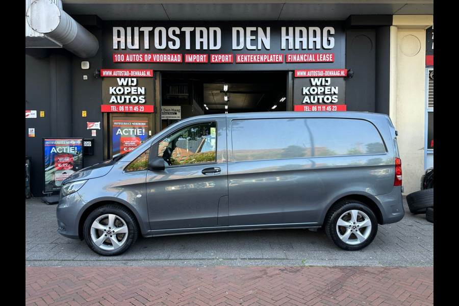 Mercedes-Benz Vito 119 CDI Aut Leer Navi Camera PDC