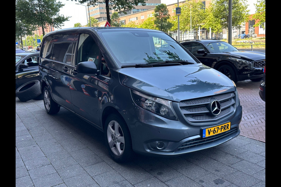 Mercedes-Benz Vito 119 CDI Aut Leer Navi Camera PDC