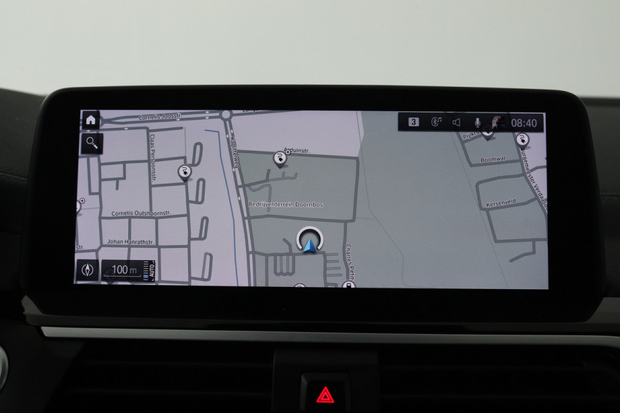 BMW iX3 Executive 80 kWh (PANORAMADAK, SFEERVERLICHTING, ADAPTIVE CRUISE, AUTOPILOT, STOELVERWARMING, 1e EIGENAAR)