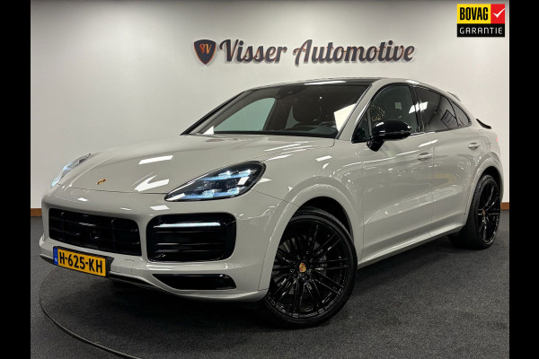Porsche Cayenne Coupé 3.0 E-Hybrid*NL-Auto*NAP*Pano*Luchtvering*Head-Up*Trekhaak*Stoel airco