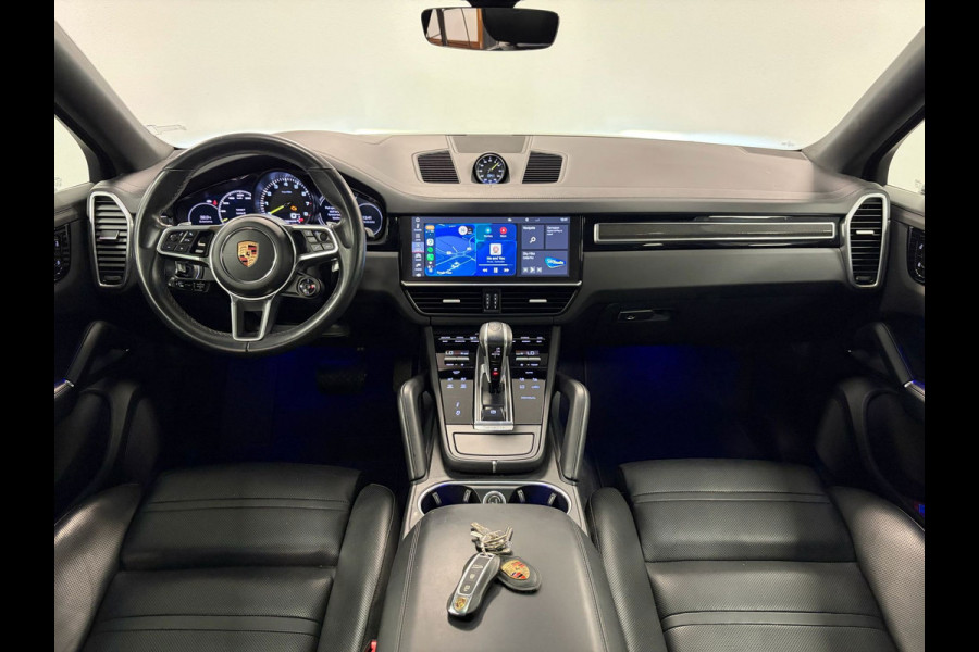 Porsche Cayenne Coupé 3.0 E-Hybrid*NL-Auto*NAP*Pano*Luchtvering*Head-Up*Trekhaak*Stoel airco