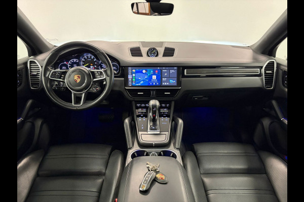 Porsche Cayenne Coupé 3.0 E-Hybrid*NL-Auto*NAP*Pano*Luchtvering*Head-Up*Trekhaak*Stoel airco