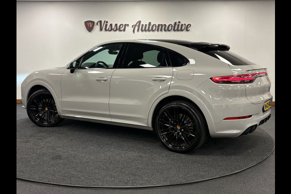Porsche Cayenne Coupé 3.0 E-Hybrid*NL-Auto*NAP*Pano*Luchtvering*Head-Up*Trekhaak*Stoel airco