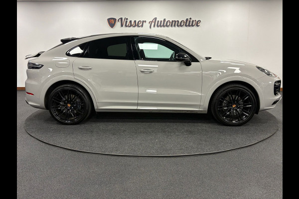 Porsche Cayenne Coupé 3.0 E-Hybrid*NL-Auto*NAP*Pano*Luchtvering*Head-Up*Trekhaak*Stoel airco