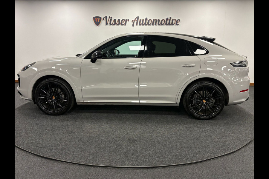 Porsche Cayenne Coupé 3.0 E-Hybrid*NL-Auto*NAP*Pano*Luchtvering*Head-Up*Trekhaak*Stoel airco