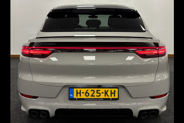 Porsche Cayenne Coupé 3.0 E-Hybrid*NL-Auto*NAP*Pano*Luchtvering*Head-Up*Trekhaak*Stoel airco