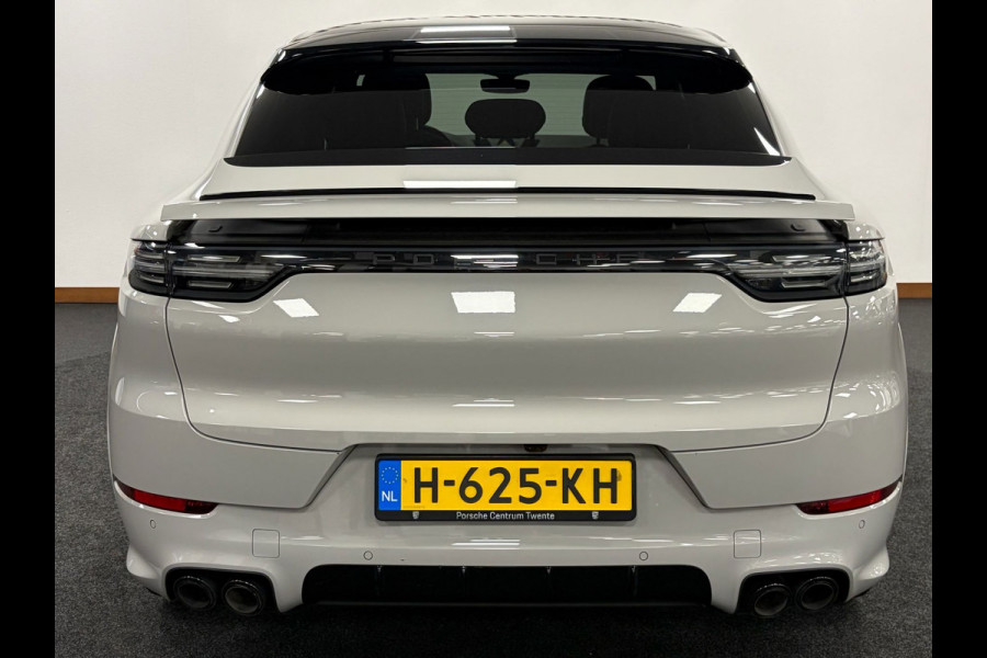 Porsche Cayenne Coupé 3.0 E-Hybrid*NL-Auto*NAP*Pano*Luchtvering*Head-Up*Trekhaak*Stoel airco