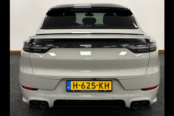 Porsche Cayenne Coupé 3.0 E-Hybrid*NL-Auto*NAP*Pano*Luchtvering*Head-Up*Trekhaak*Stoel airco