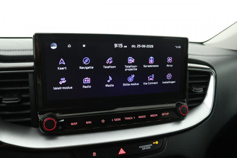 Kia Ceed Sportswagon 1.0 T-GDi DynamicPlusLine (TREKHAAK AFNEEMBAAR, STOEL-/STUURVERWARMING, CAMERA, ADAPTIVE CRUISE, CARPLAY)
