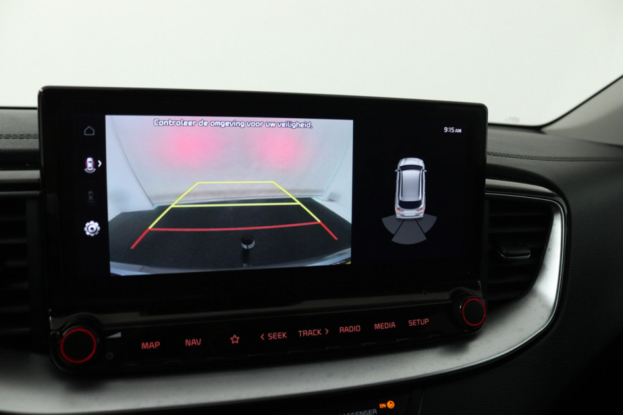Kia Ceed Sportswagon 1.0 T-GDi DynamicPlusLine (TREKHAAK AFNEEMBAAR, STOEL-/STUURVERWARMING, CAMERA, ADAPTIVE CRUISE, CARPLAY)