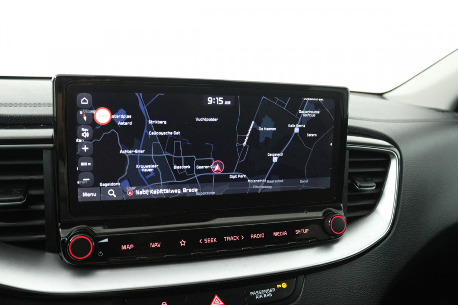 Kia Ceed Sportswagon 1.0 T-GDi DynamicPlusLine (TREKHAAK AFNEEMBAAR, STOEL-/STUURVERWARMING, CAMERA, ADAPTIVE CRUISE, CARPLAY)
