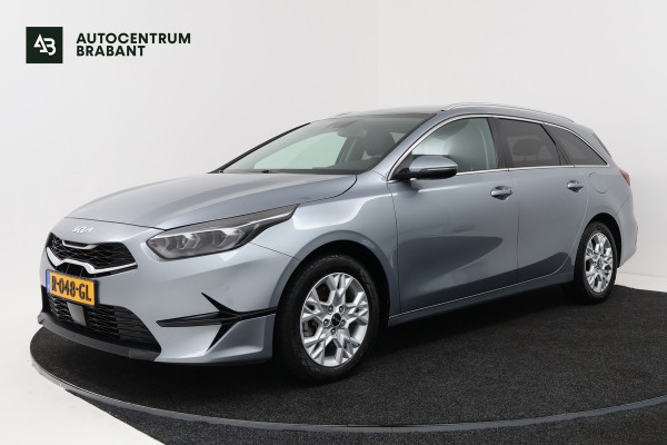 Kia Ceed Sportswagon 1.0 T-GDi DynamicPlusLine (TREKHAAK AFNEEMBAAR, STOEL-/STUURVERWARMING, CAMERA, ADAPTIVE CRUISE, CARPLAY)