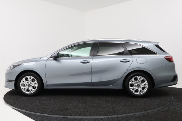 Kia Ceed Sportswagon 1.0 T-GDi DynamicPlusLine (TREKHAAK AFNEEMBAAR, STOEL-/STUURVERWARMING, CAMERA, ADAPTIVE CRUISE, CARPLAY)